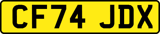 CF74JDX