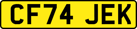 CF74JEK