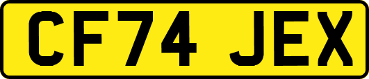 CF74JEX