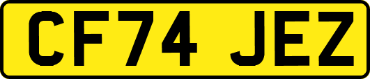 CF74JEZ
