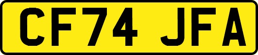 CF74JFA