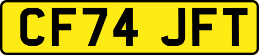 CF74JFT
