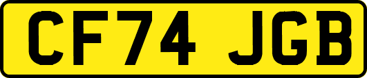 CF74JGB