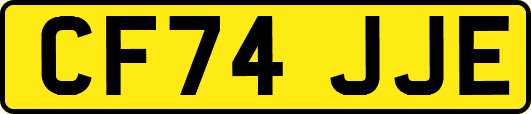CF74JJE