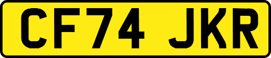CF74JKR