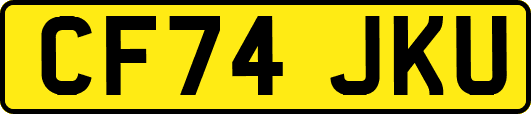 CF74JKU
