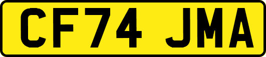 CF74JMA