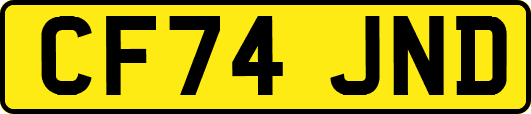 CF74JND
