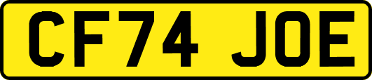 CF74JOE