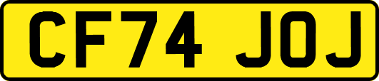 CF74JOJ