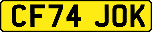 CF74JOK