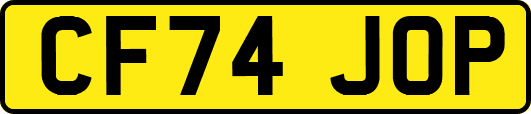 CF74JOP