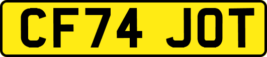 CF74JOT