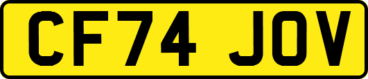 CF74JOV