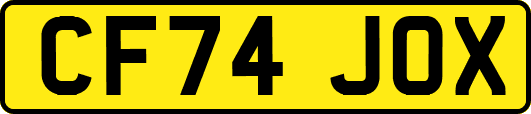 CF74JOX