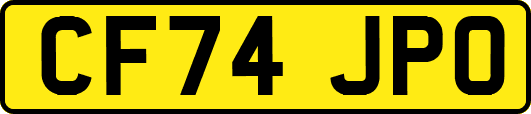 CF74JPO