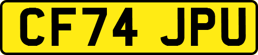 CF74JPU