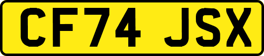 CF74JSX