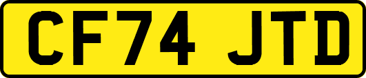 CF74JTD