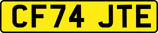 CF74JTE