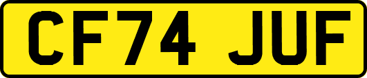 CF74JUF