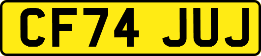 CF74JUJ