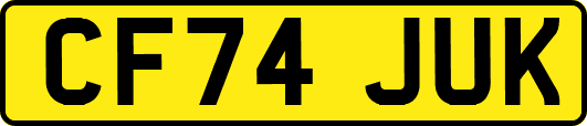CF74JUK