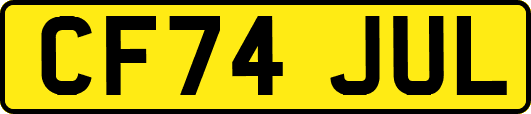 CF74JUL