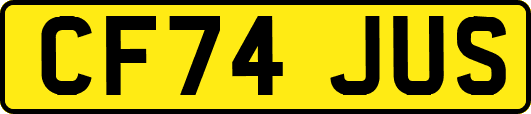CF74JUS
