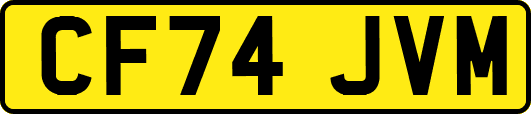 CF74JVM