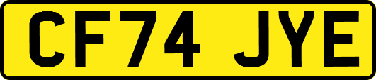 CF74JYE