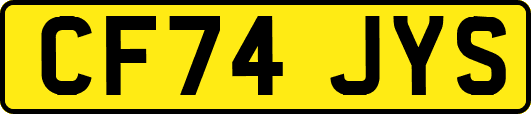 CF74JYS