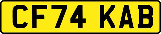 CF74KAB
