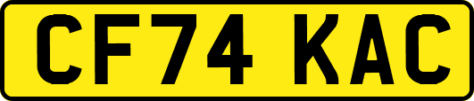 CF74KAC