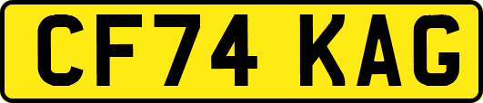 CF74KAG