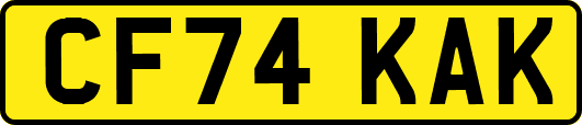 CF74KAK