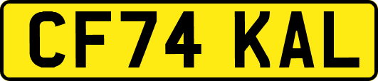 CF74KAL