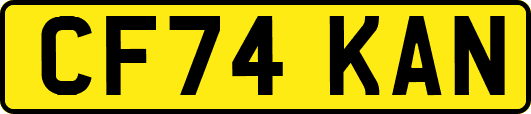 CF74KAN