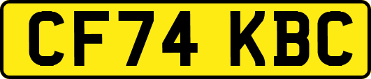 CF74KBC