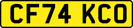 CF74KCO