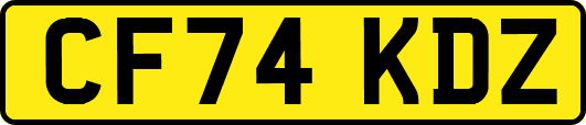 CF74KDZ