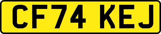 CF74KEJ