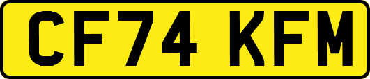 CF74KFM