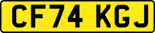 CF74KGJ