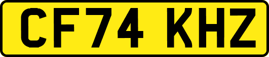 CF74KHZ