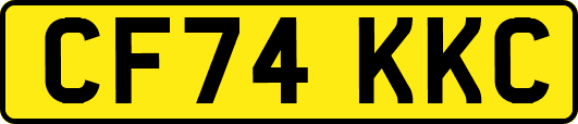 CF74KKC