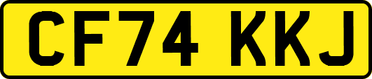 CF74KKJ