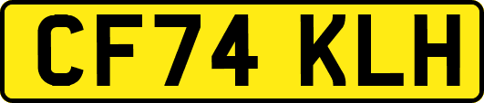 CF74KLH