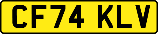 CF74KLV