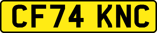 CF74KNC